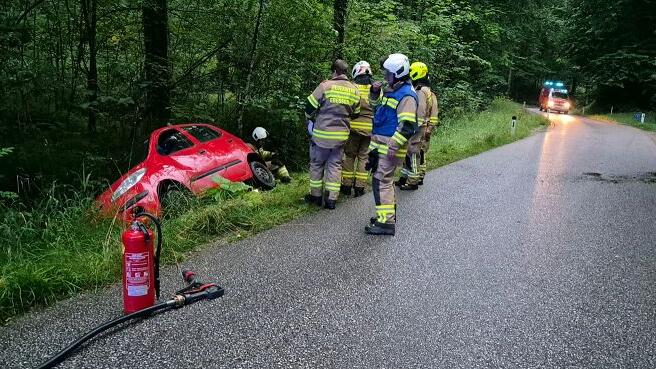Fahrzeugbergung in Großgmain