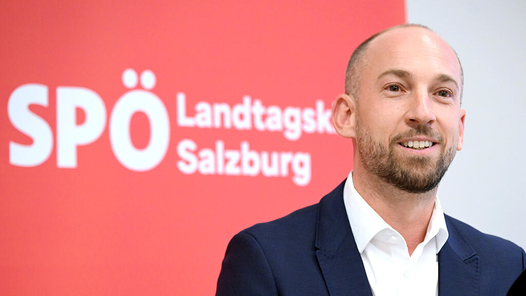David Egger zieht sich aus der Landes-SPÖ zurück