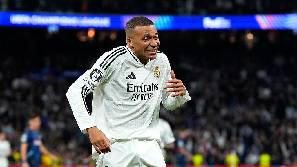 Real Madrid vs. RB Salzburg 2
