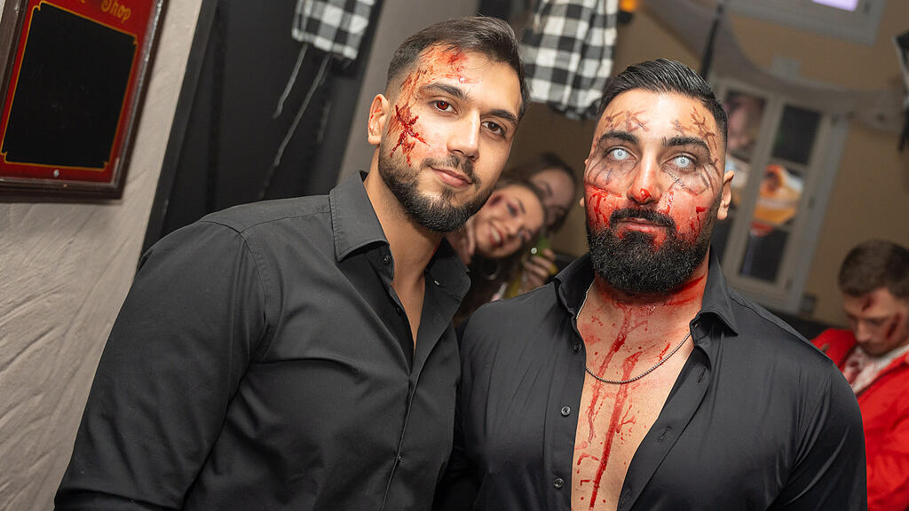 Halloween-Partys Stadt Salzburg ||