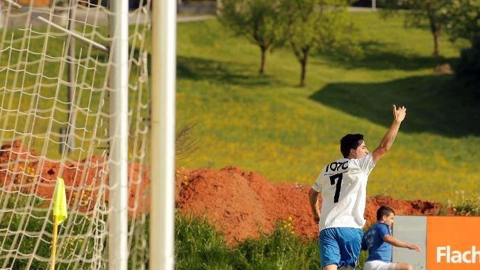 UFC Hallwang - FC Bergheim