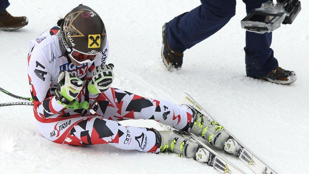 Super-G in Beaver Creek