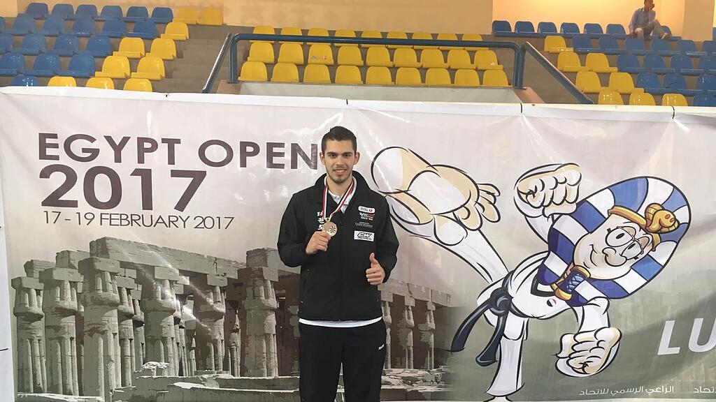 Radojkovic ist Österreichs Taekwondo-Hoffnung für die WM.