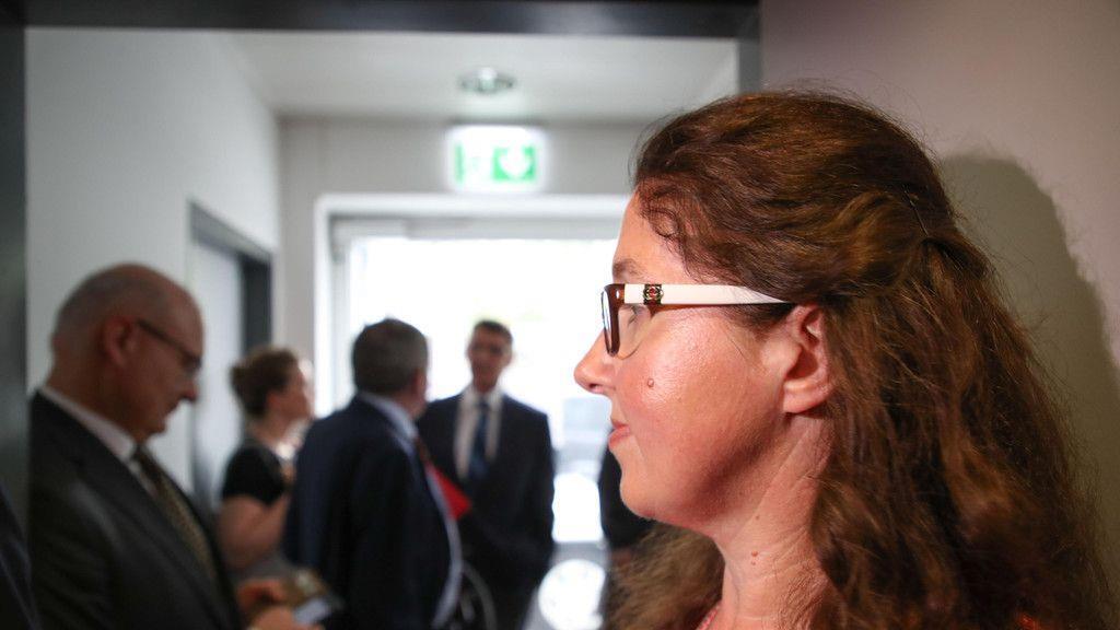 Finanzskandal: 1. Prozesstag II