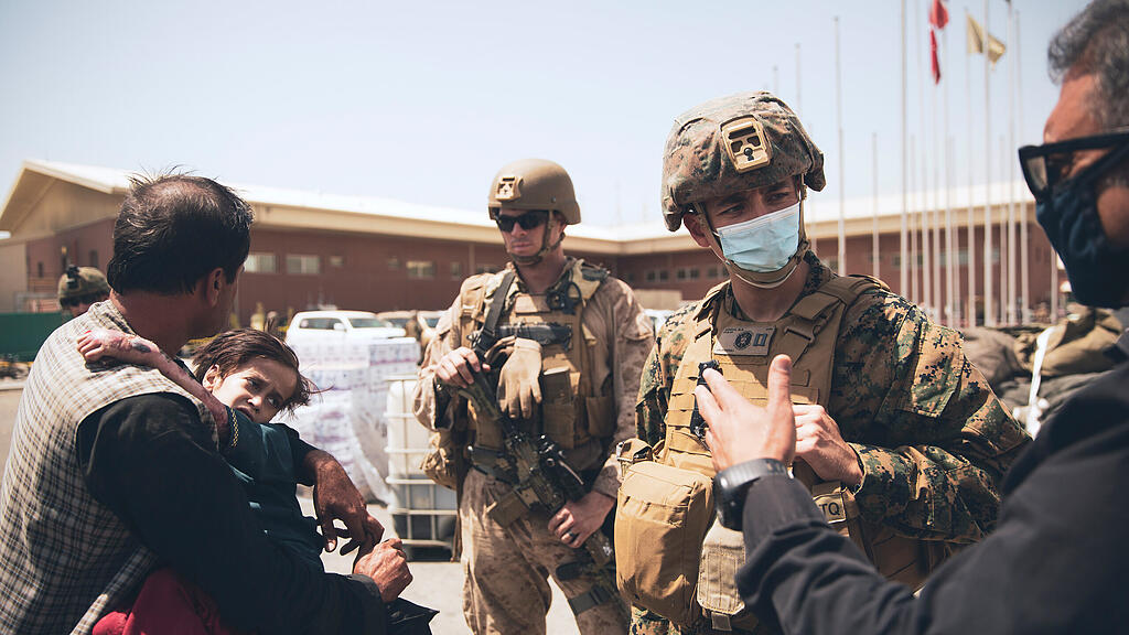 Flughafen Kabul