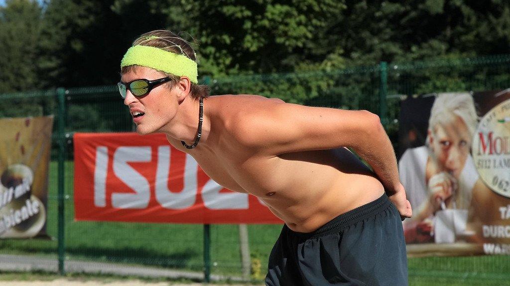 Die besten Pics vom Beach-Attack