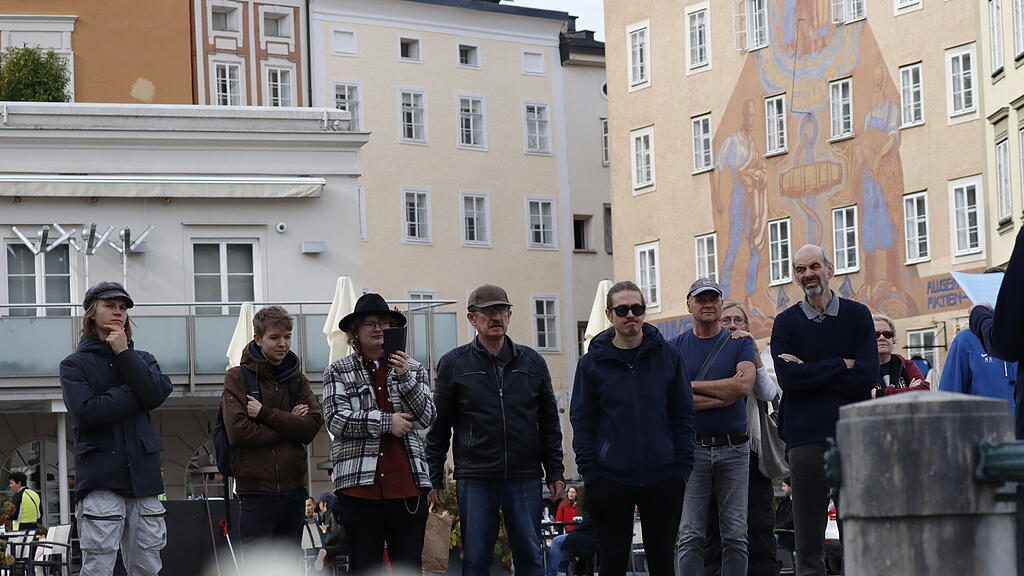 Tempo 100 muss bleiben! F4F Demo