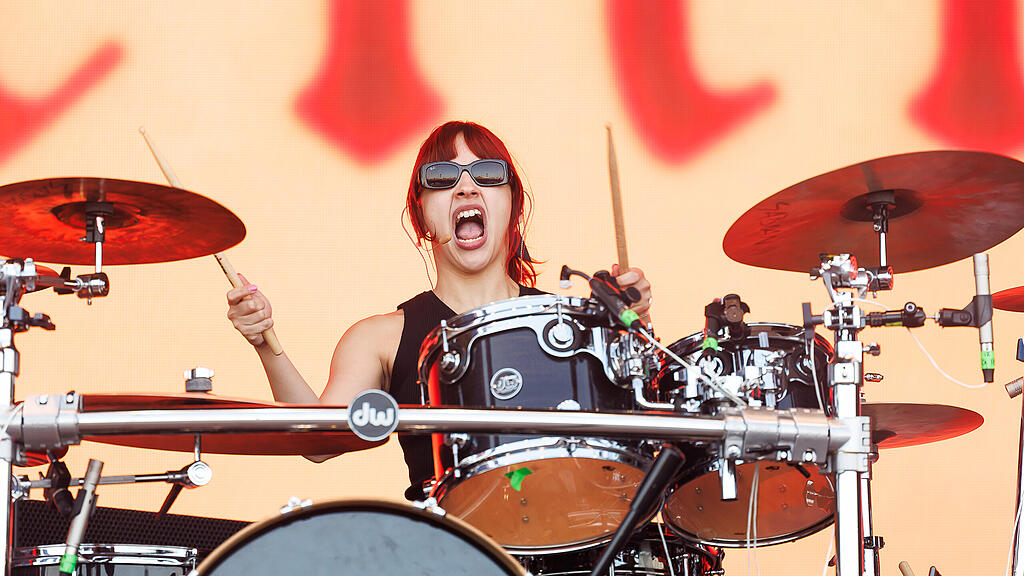 Nova Rock 2025: Mittwoch