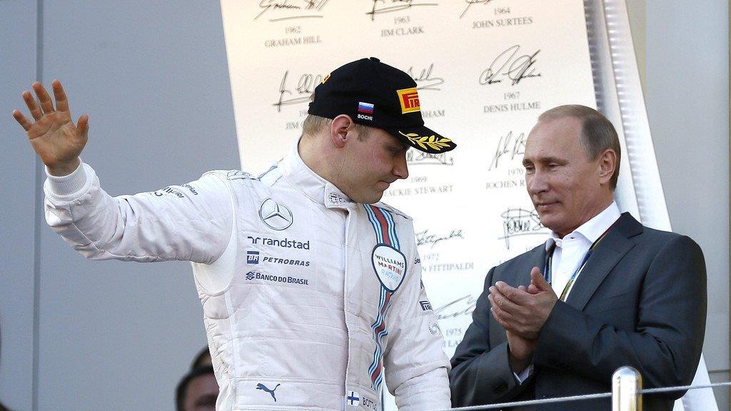 Das ist Russlands Präsident Wladimir Putin