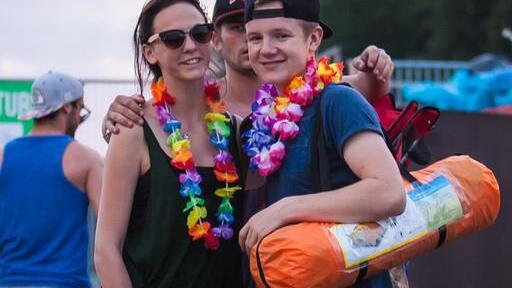 Electric Love Festival 2016: Tag 3, I