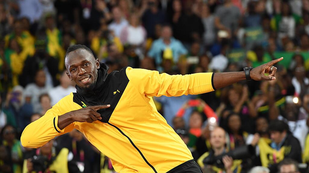 Am Dienstag verkündet Usain Bolt seine erste Fußball-Station.