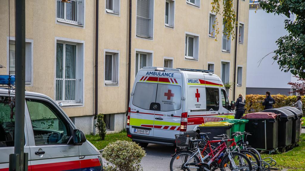 Bilder vom Tatort