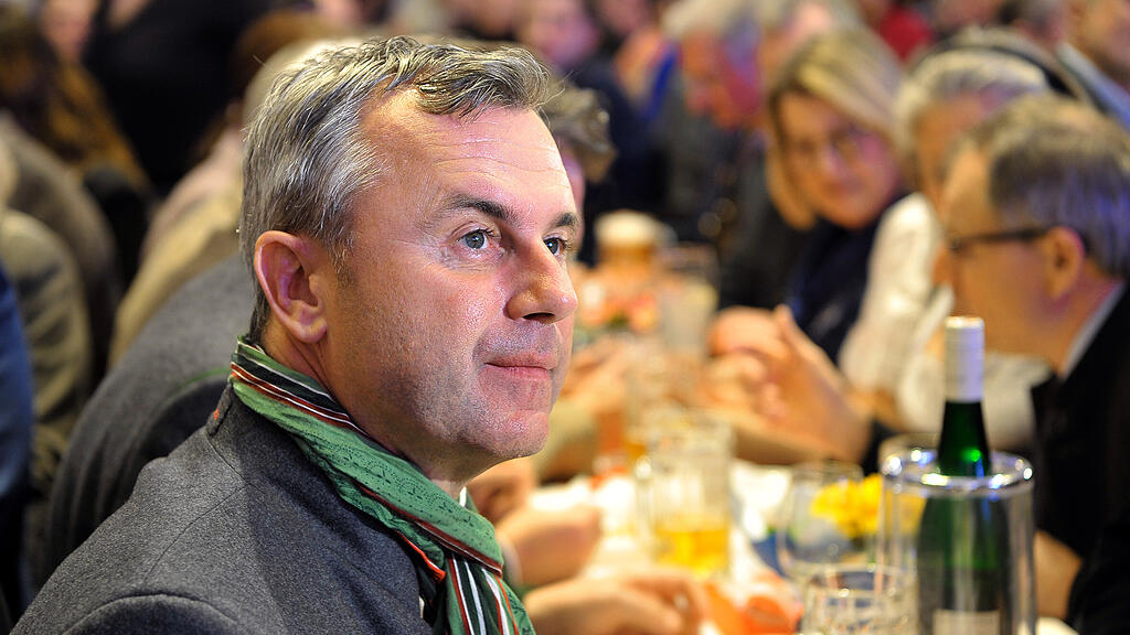 Politischer Aschermittwoch der FPÖ
