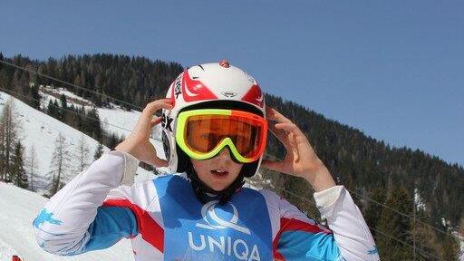 Junge Talente in Zauchensee