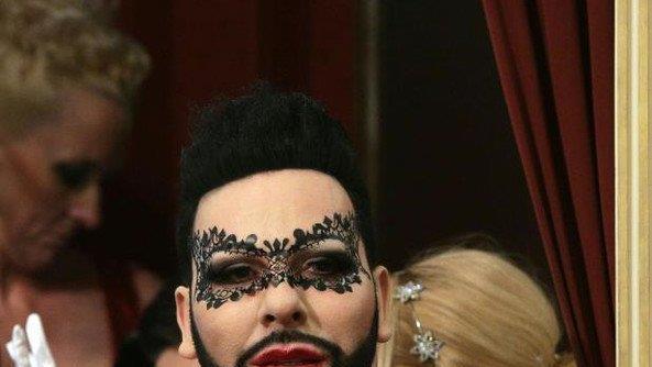 Opernball 2015: Die Fashion Faux-Pas