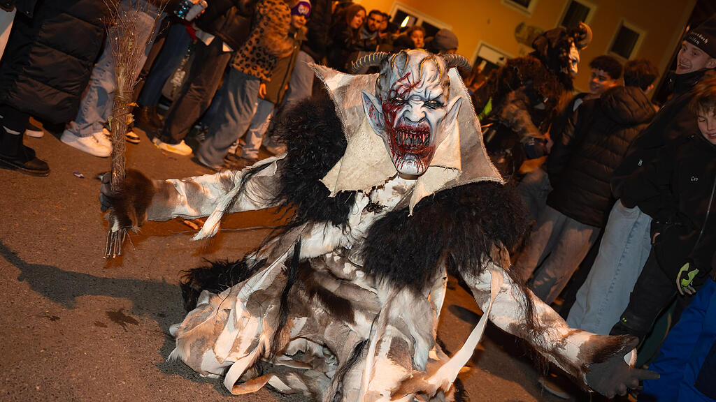 Krampuslauf Liefering