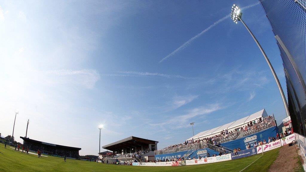 SV Grödig - SV Ried