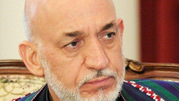 Hamid Karzai darf kein drittes Mal antreten