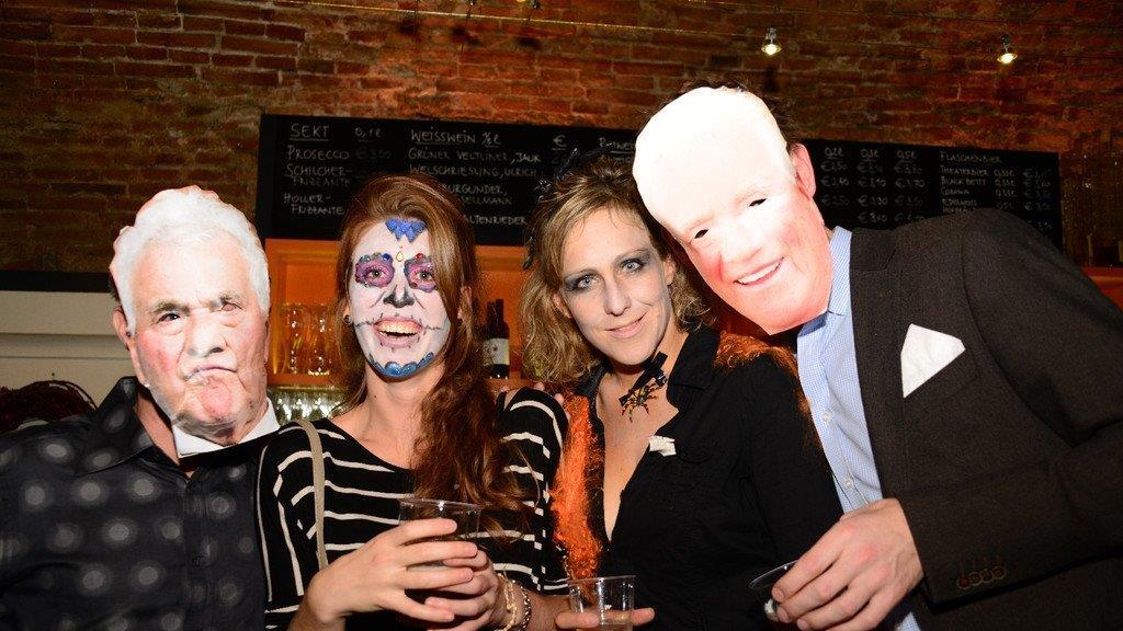 Halloween im Urbankeller