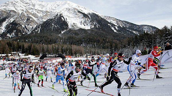 Rennen können laut FIS stattfinden