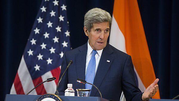 John Kerry sucht Weg zu Rückkehr an den Verhandlungstisch