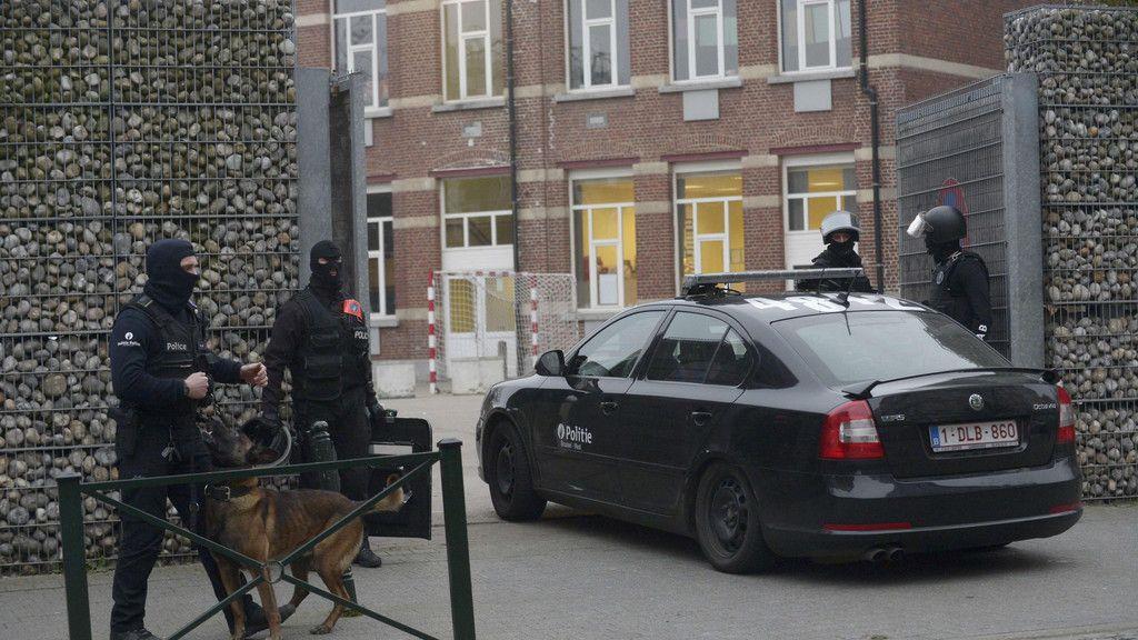 Paris-Attentäter Abdeslam in Brüssel gefasst