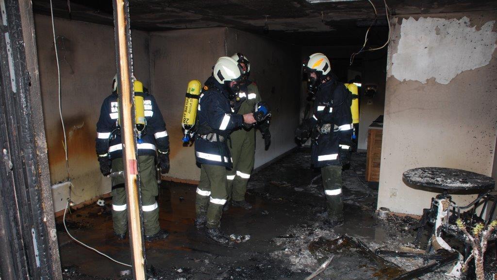 Brand in Dorfgastein II