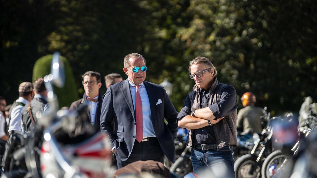 Gentlemans Ride Salzburg II