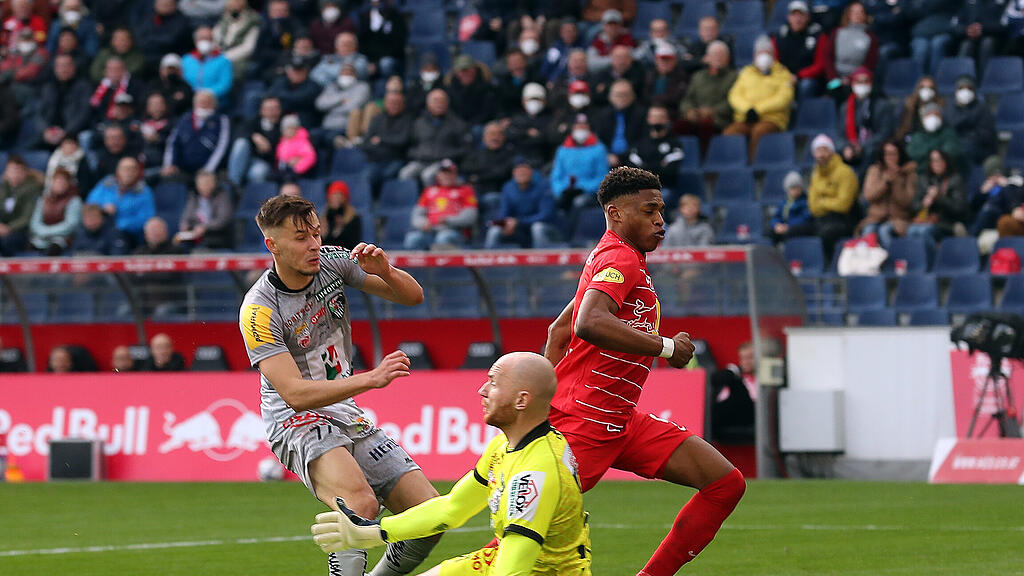 Red Bull Salzburg WAC