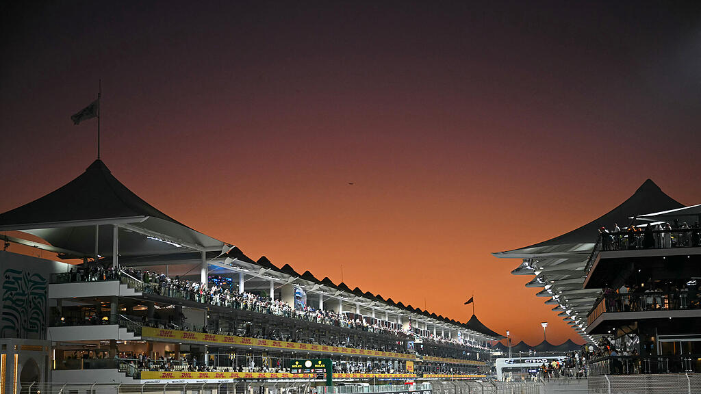 Formel 1 Abu Dhabi