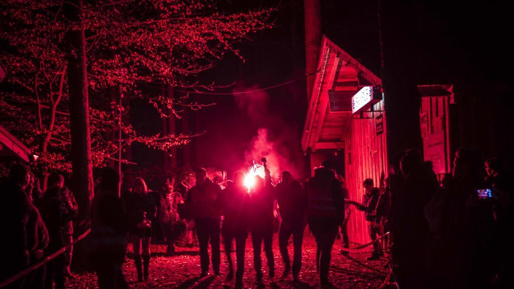 Krampuslauf Hallwang I