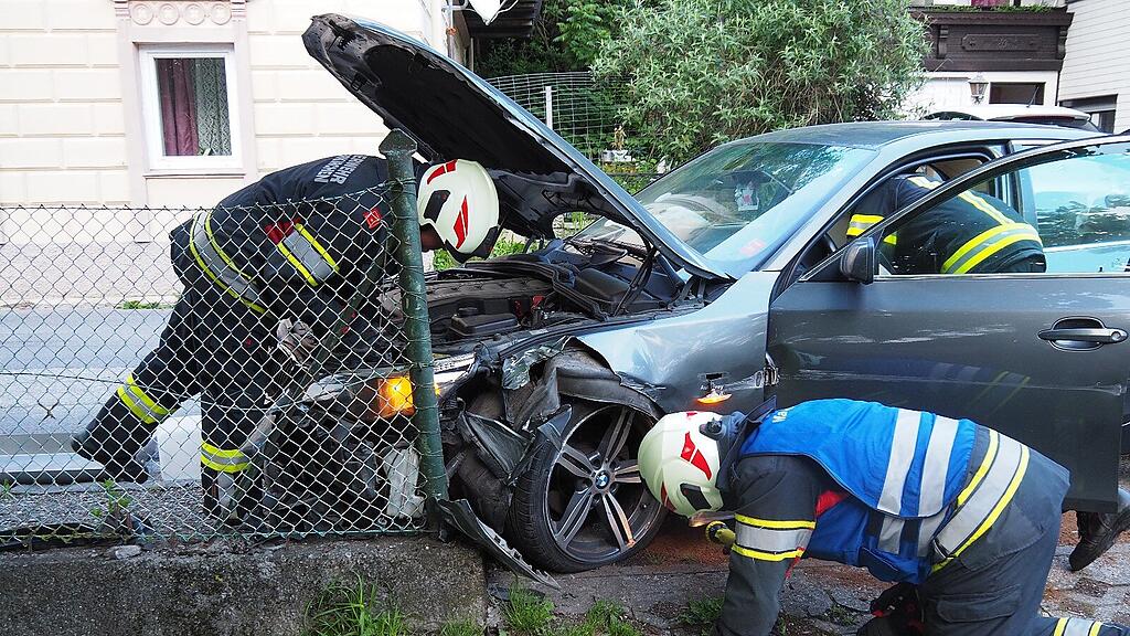Unfall Mauerkirchen