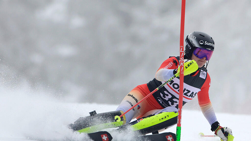 Slalom, Spindleruv Mlyn