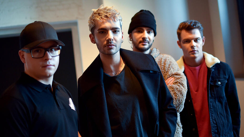 tokio hotel