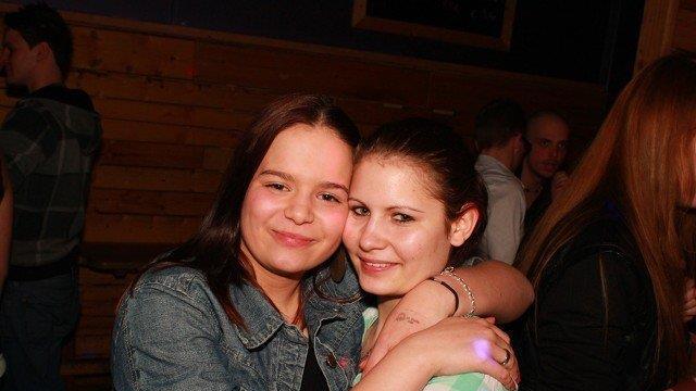 Party in der City-Alm