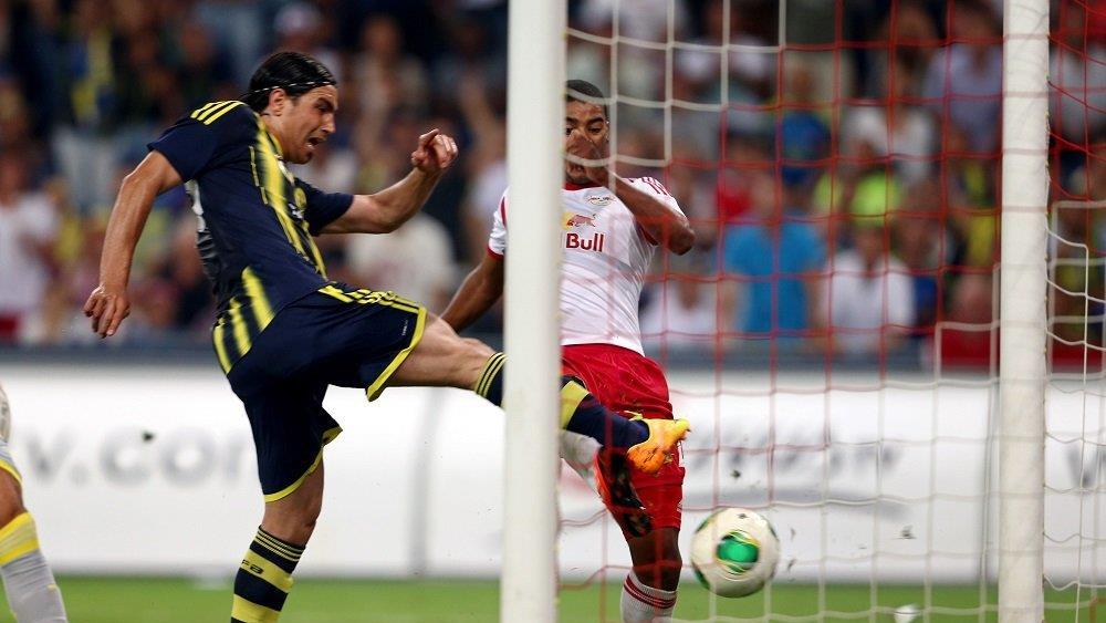 Salzburg vs.Fenerbahce