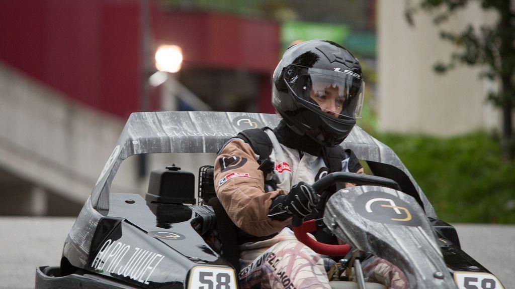Alpin Juwel Cart Trophy in Saalbach-Hinterglemm