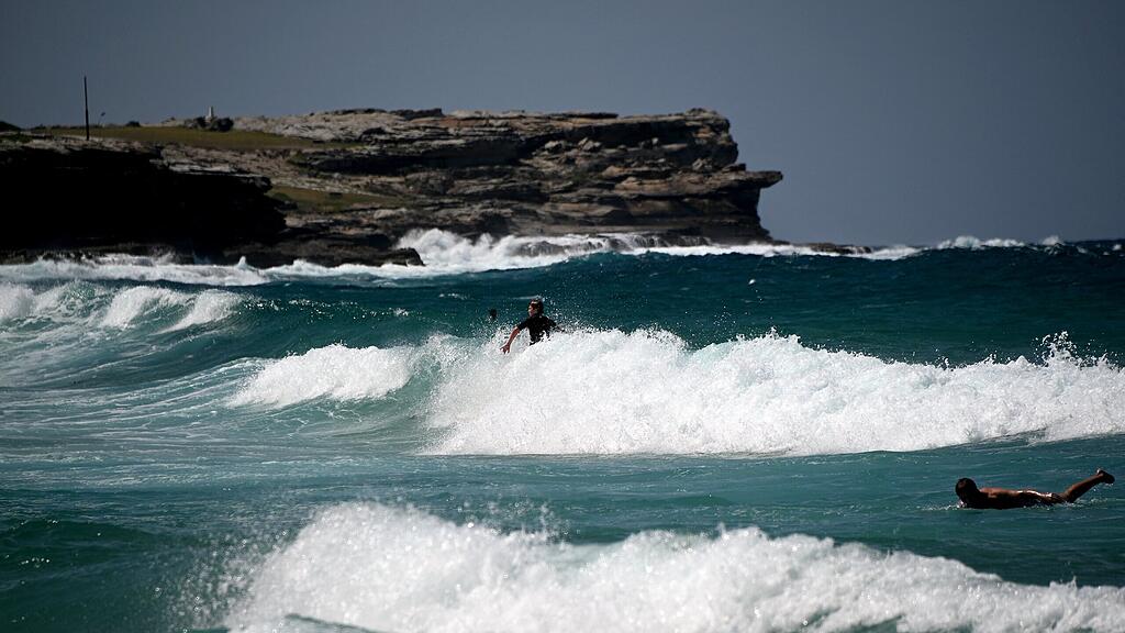 Tsunami in Neuseeland
