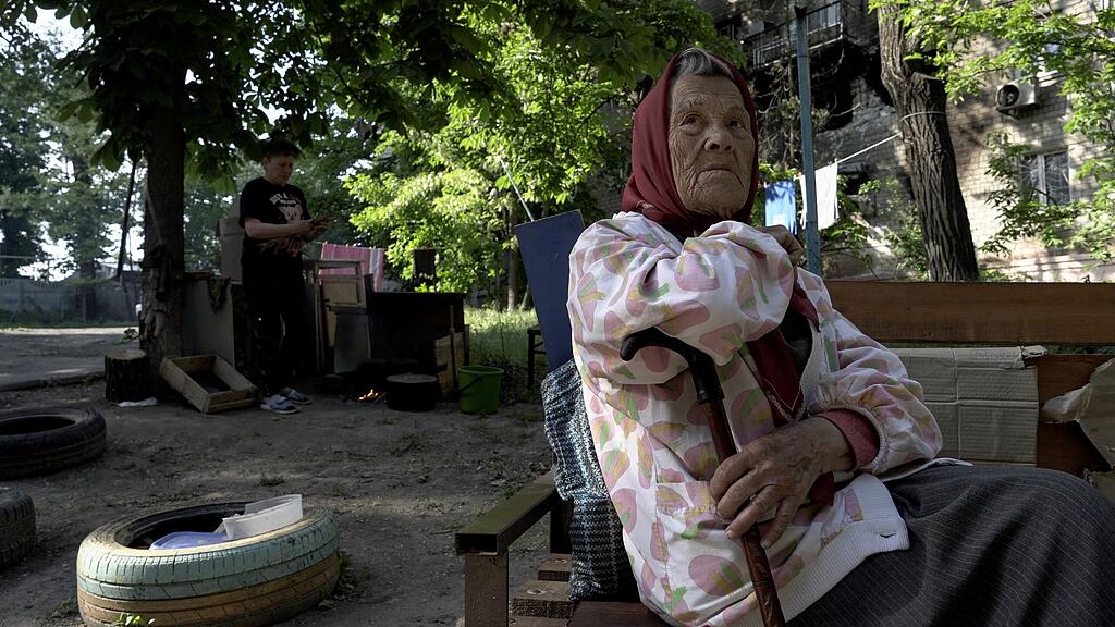 Ukraine-Krieg, Woche 14: Zerstörung in Mariupol