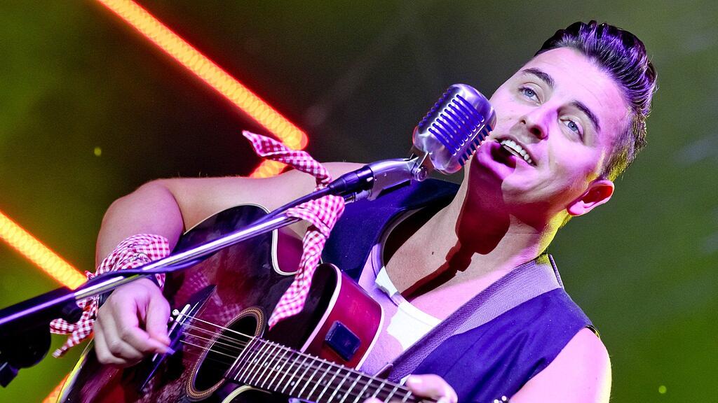 Die Erbin der Dichterin ist "entzückt" von Gabalier.
