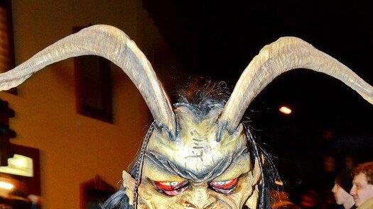 Krampuslauf in Gnigl