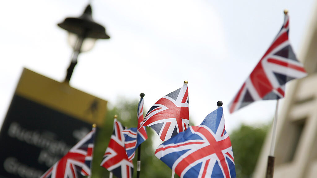 Flagge, Großbritannien