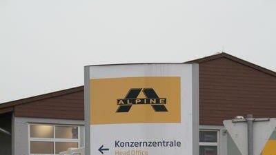 Alpine-Zentrale in Wals
