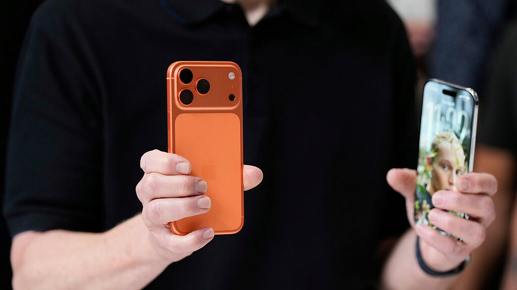 Apple präsentiert iPhone 17