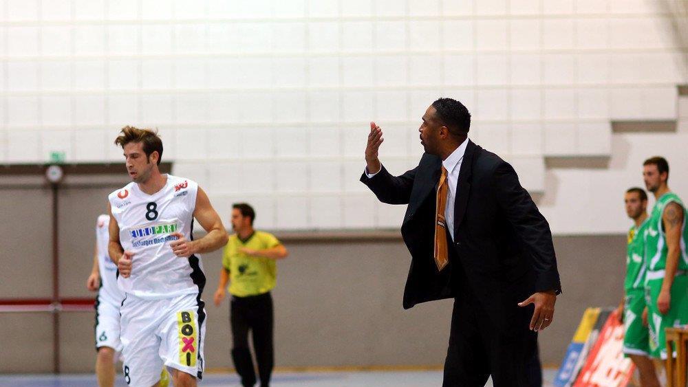 BBU Salzburg - Dornbirn Lions