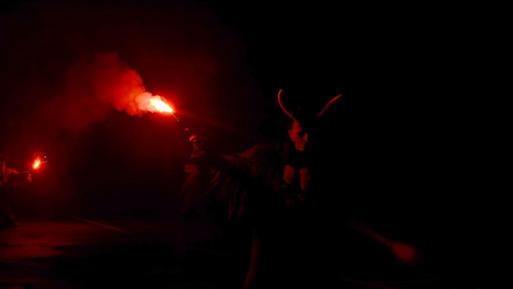 Krampuslauf Esswerk Hallein
