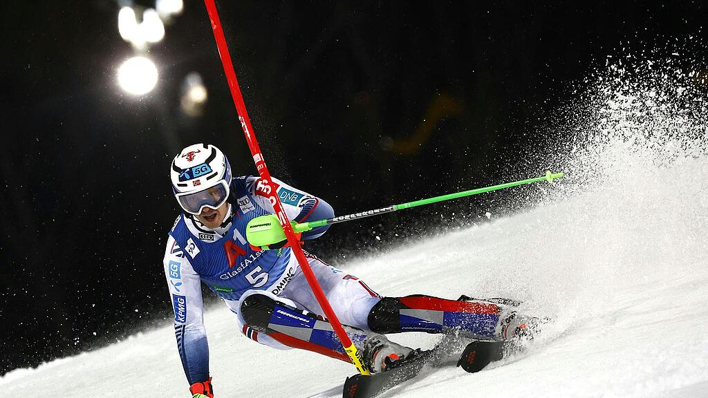 Schladming_Nightrace, Nachtslalom