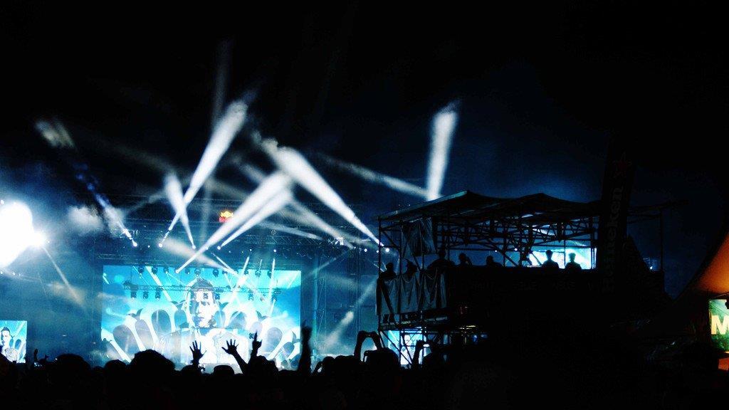 Nicky Romero bei EL