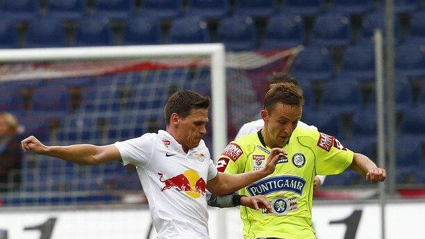 RB Salzburg - Sturm Graz