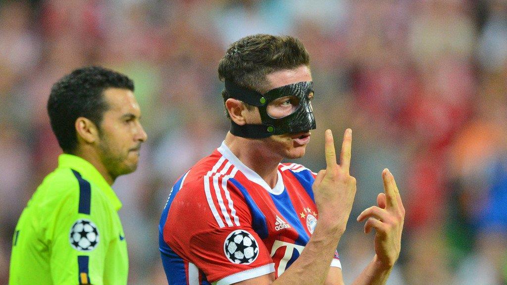 FC Bayern - FC Barcelona